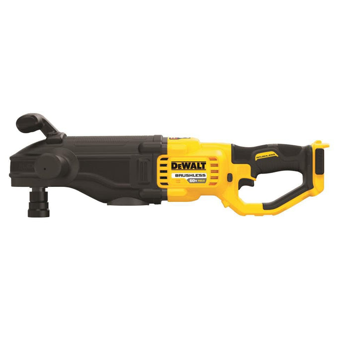 DEWALT (DCD471B) 60V MAX Stud & Joist Drill Quick-Change Chuck E-Clutch (Bare Tool)