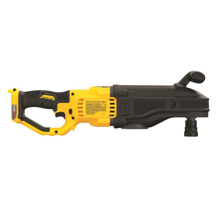 DEWALT (DCD471B) 60V MAX Stud & Joist Drill Quick-Change Chuck E-Clutch (Bare Tool)
