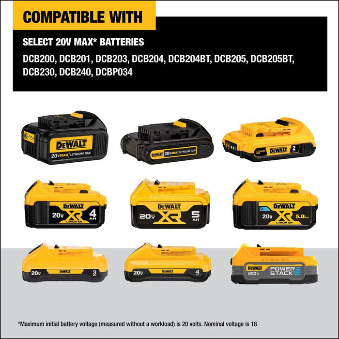 DEWALT ATOMIC 20V 3 x 360 Line Laser (Bare Tool)