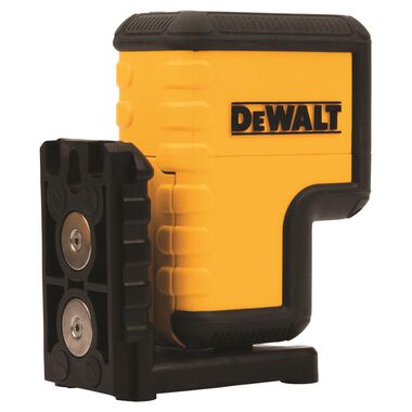 DeWALT DW08302CG GREEN 3 SPOT LASER