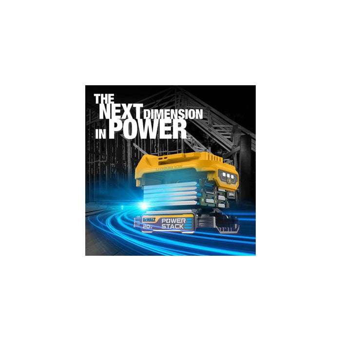 DeWALT (DCBP034-2) 20V MAX Powerstack Compact Battery (2-Pack)