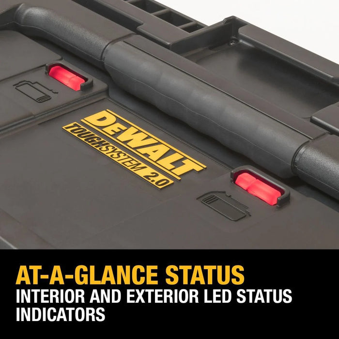 DeWALT DWST08050 TOUGHSYSTEM 2.0 CHARGER BOX