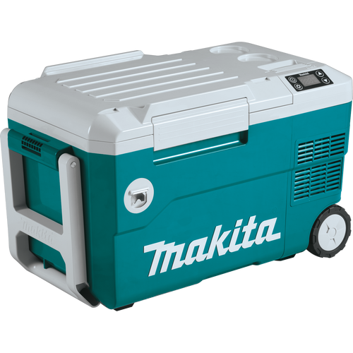 Makita (DCW180Z) 18V LXT Lithium-Ion 12V/24V DC Auto and AC Cooler/Warmer (Bare Tool)