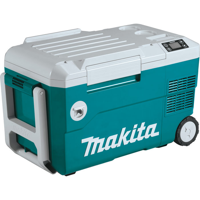 Makita (DCW180Z) 18V LXT Lithium-Ion 12V/24V DC Auto and AC Cooler/Warmer (Bare Tool)