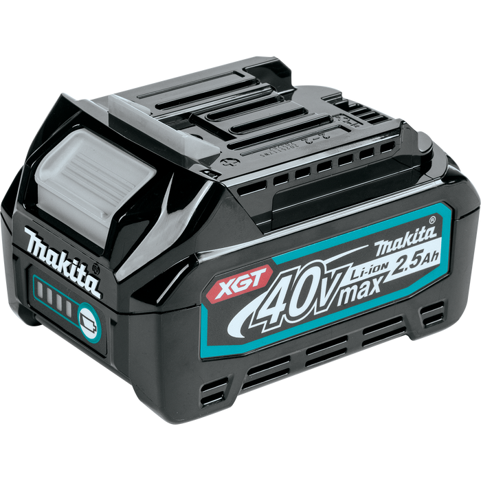 Makita (GPH02D) 40V MAX XGT Compact Brushless Cordless 1/2" Hammer Driver-Drill Kit (2.5Ah)
