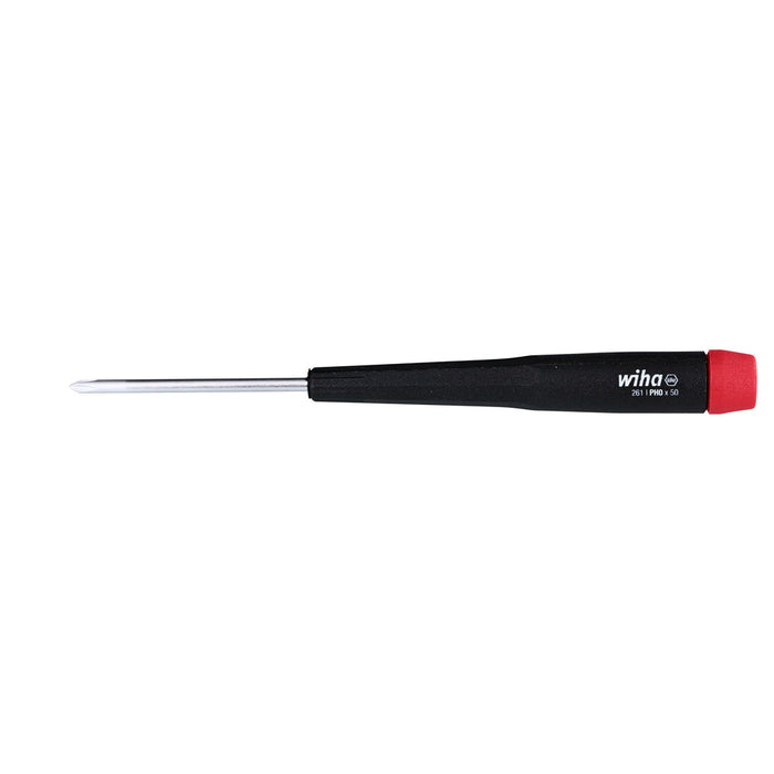 Wiha 96105 Phillips Screwdriver with Precision Handle, 0 x 50mm