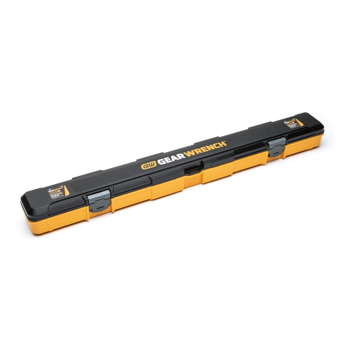 GEARWRENCH 1/2in Drive 120XP Flex Head Electronic Torque Wrench with Angle - 85196