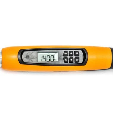 GEARWRENCH "1/2" Flex Head Electronic Torque Wrench with Angle 25-250 ft/lbs. - 85079