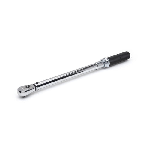 GEARWRENCH 3/8 In. Drive Micrometer Torque Wrench 10-100 ft/lbs -85062M