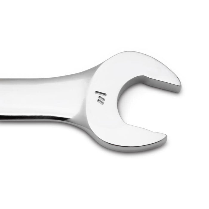 GEARWRENCH 59 Piece 6 Point Combination Wrench and Hex Key Set in Foam Storage Tray - GWMSCWS6SAEMM