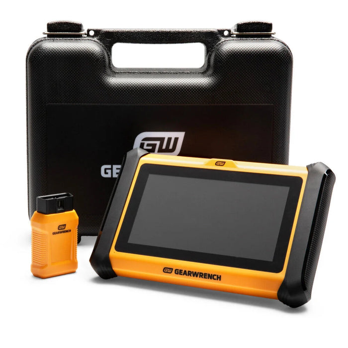 GEARWRENCH 7" Wireless Bi-Directional Diagnostic Scanner Tablet - GWSMART07