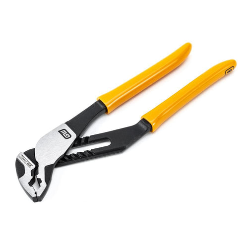 GEARWRENCH 82168 V-Jaw Dipped Handle Tongue and Groove Plier, 8" Size
