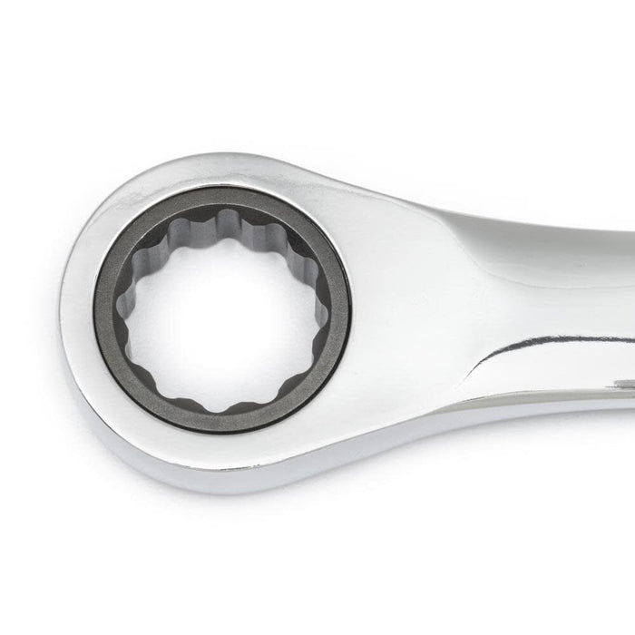 12 Pc. XL GearBox Double Box Ratcheting Wrench Set Metric