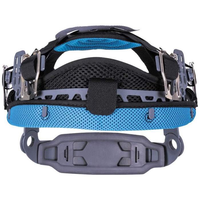 Klein Carbon Fiber Full Brim Hard Hat, Spartan -60513