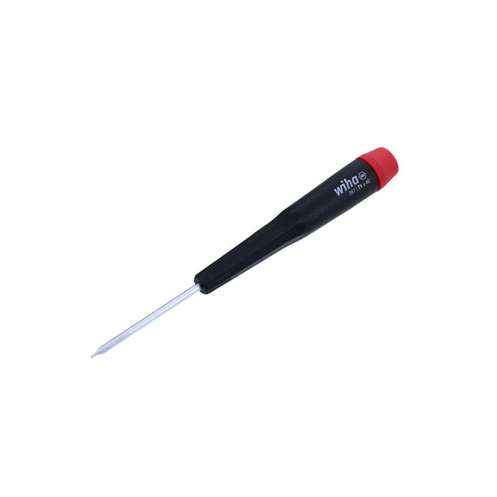 Wiha 26791 Precision Torx T1-T8 Set, 8-Piece,(Red, Black)