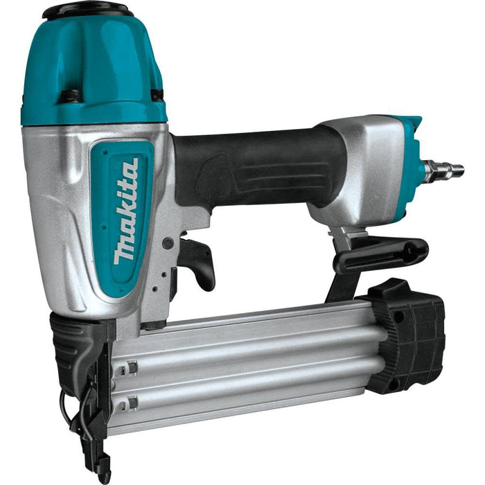 Makita 1-Gallon Compact Air Compressor & 18 Gauge Brad Nailer Combo Kit