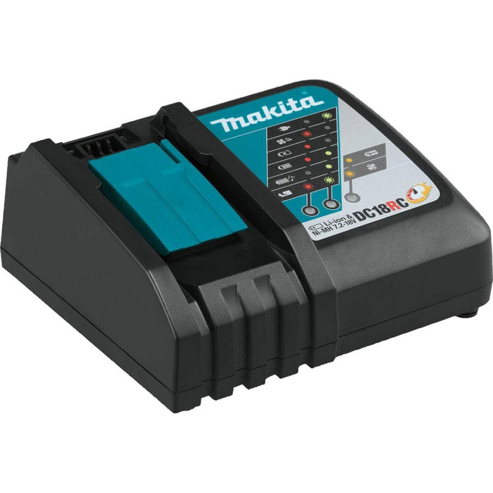 Makita (BL1840BDC1) 18V LXT Lithium-Ion Battery and Charger Starter Pack (4.0Ah)