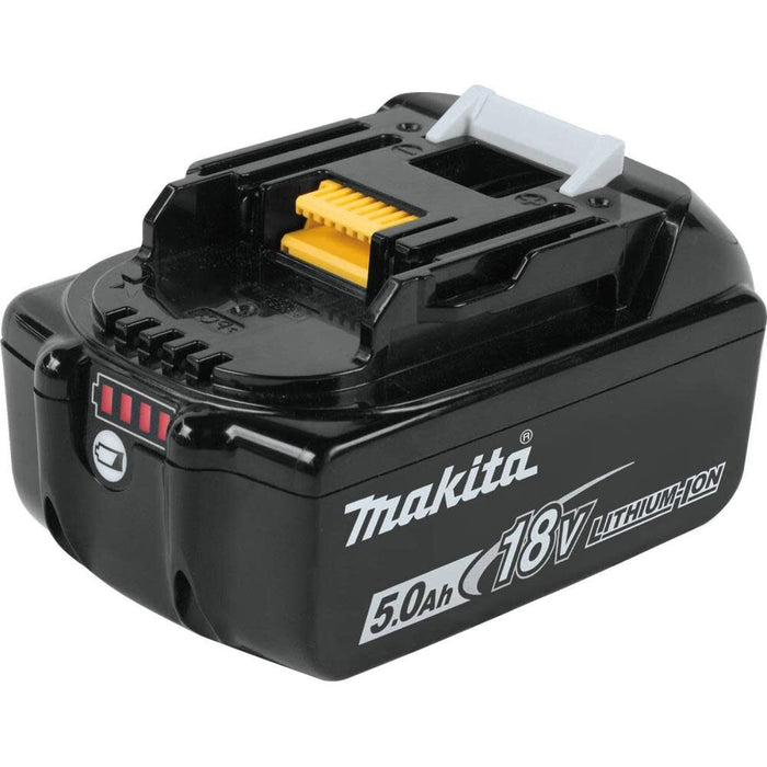 Makita 36V (18V X2) LXT Brushless 14" Chain Saw Kit with 4 Batteries