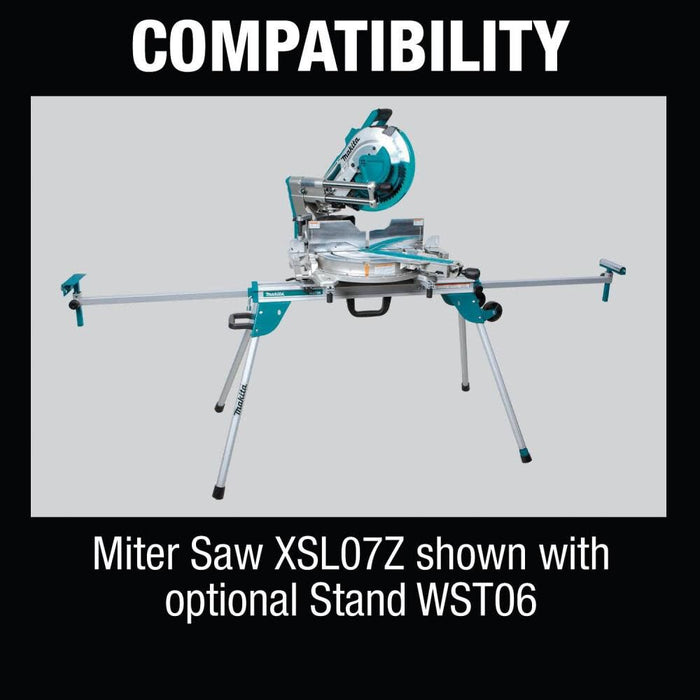 Makita (XSL07Z) 18V X2 LXT 36V 12in Miter Saw with Laser (Bare Tool)