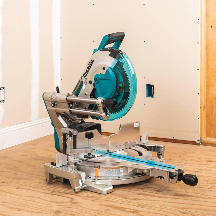 Makita (XSL07Z) 18V X2 LXT 36V 12in Miter Saw with Laser (Bare Tool)