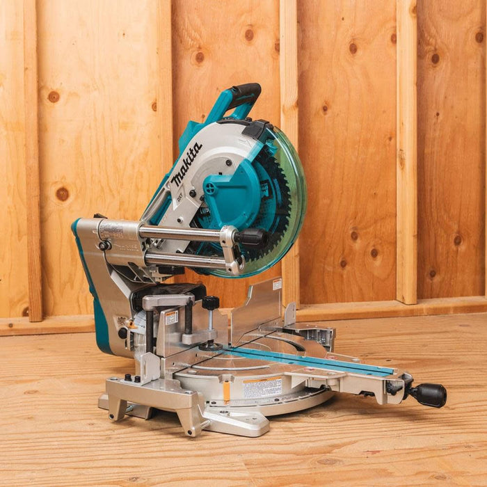 Makita (XSL07Z) 18V X2 LXT 36V 12in Miter Saw with Laser (Bare Tool)