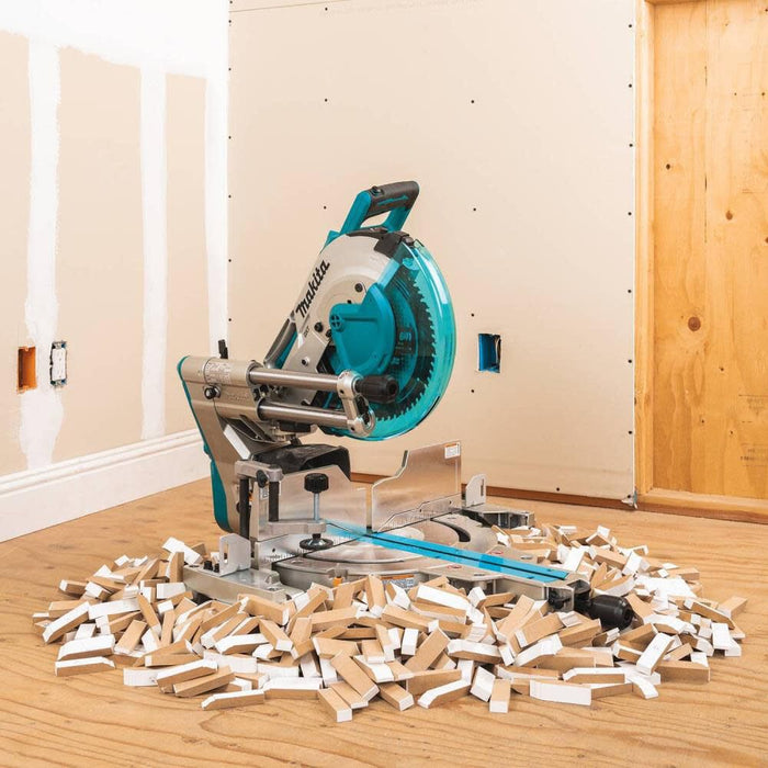 Makita (XSL07Z) 18V X2 LXT 36V 12in Miter Saw with Laser (Bare Tool)