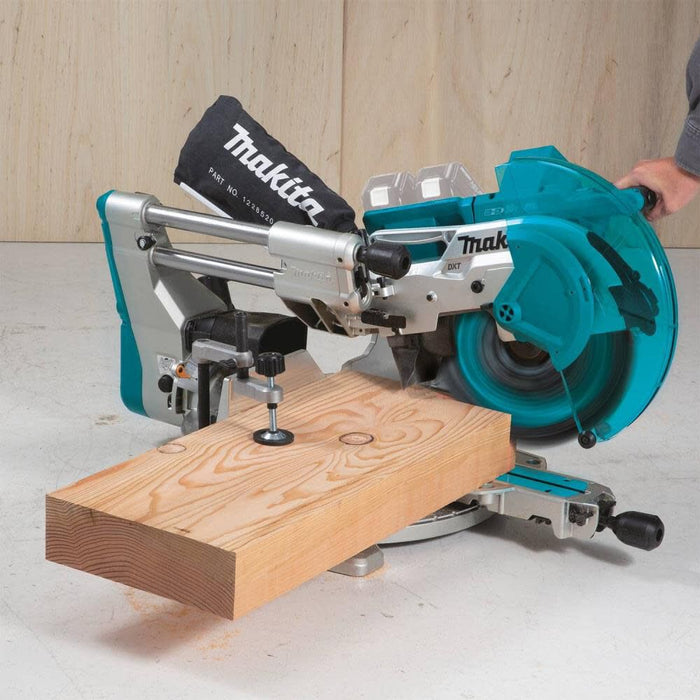 Makita (XSL07Z) 18V X2 LXT 36V 12in Miter Saw with Laser (Bare Tool)