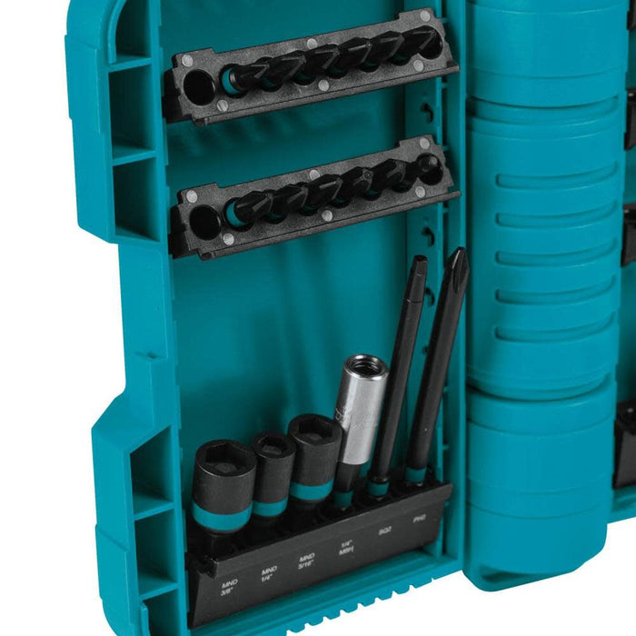 Makita (A-98332) 40 pc. Impact X Driver Bit Set