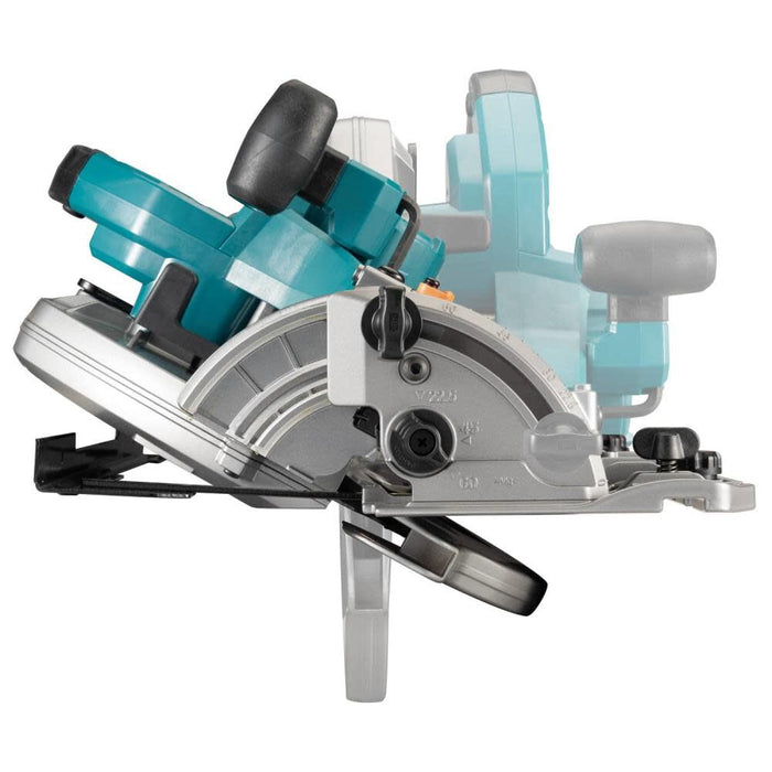 Makita (GSH04Z) 40V Max XGT️ 10-1/4in Circular Saw Guide Rail Compatible Base (Bare Tool)