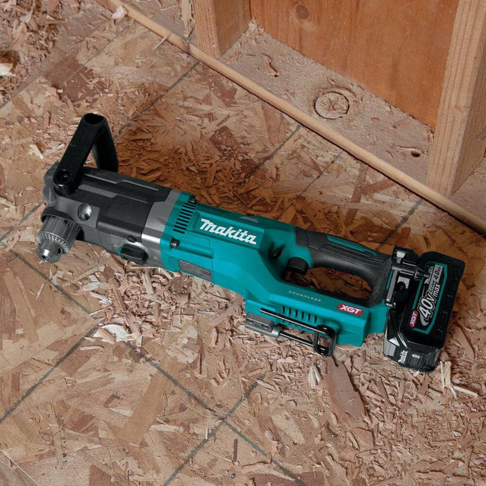 Makita (GAD01M1) 40V Max XGT Brushless Cordless 1/2 In. Right Angle Drill Kit