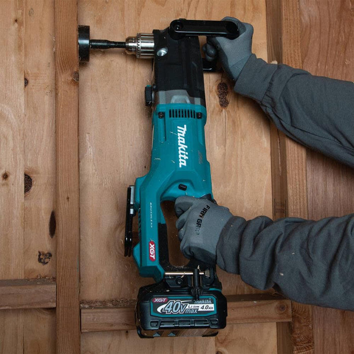 Makita (GAD01M1) 40V Max XGT Brushless Cordless 1/2 In. Right Angle Drill Kit