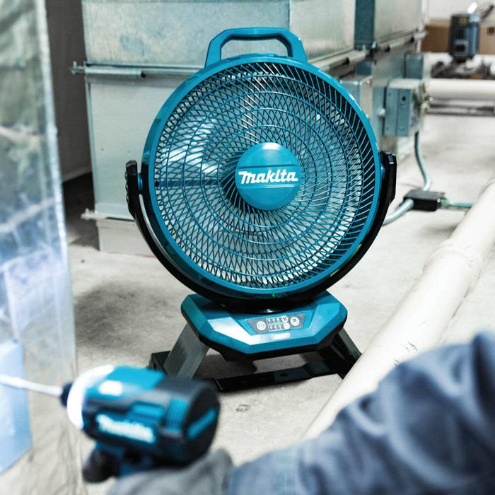 Makita (CF002GZ) 40V Max XGT️ 13 In. Cordless Fan (Bare Tool)