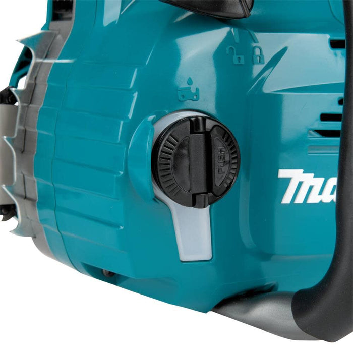 Makita GCU06T1 40V MAX XGT 18 In. 5.0Ah Chainsaw Kit & FREE Makita GBU01Z