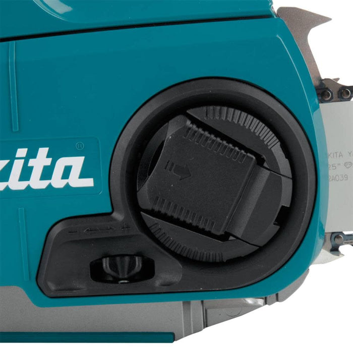 Makita GCU06T1 40V MAX XGT 18 In. 5.0Ah Chainsaw Kit & FREE Makita GBU01Z