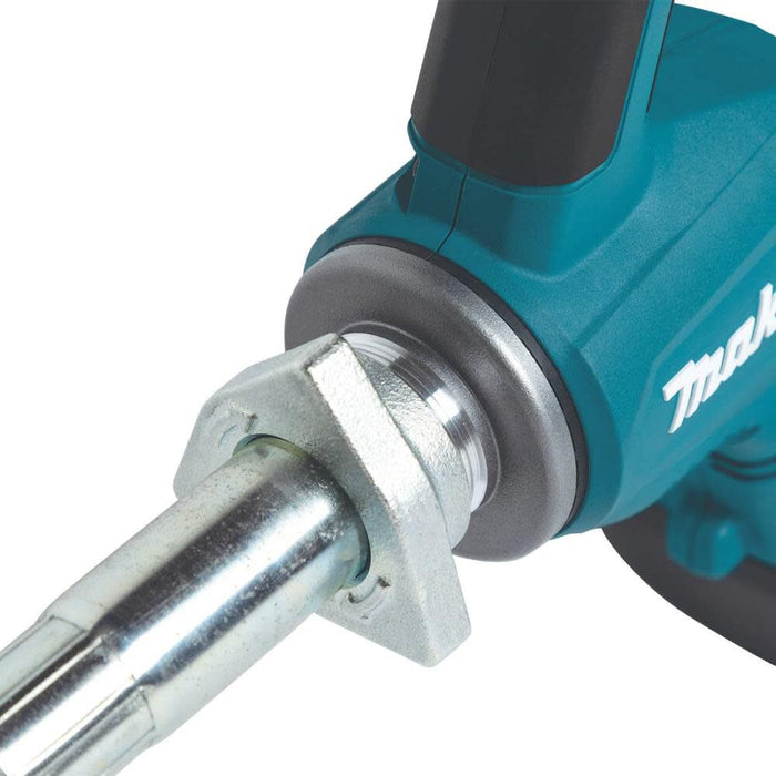 Makita (GRV01M1) 40V Max XGT Brushless Cordless 5‑1/2' Concrete Vibrator Kit (4.0 Ah)