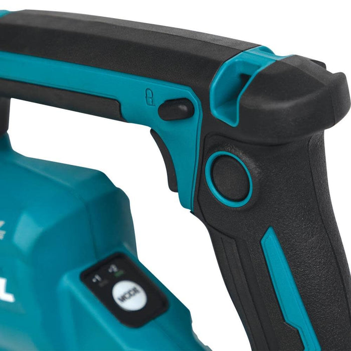 Makita (GRV01M1) 40V Max XGT Brushless Cordless 5‑1/2' Concrete Vibrator Kit (4.0 Ah)