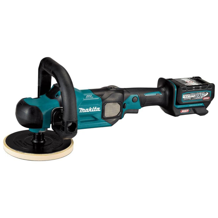 Makita (GVP01M1) 40V Max XGT️ 7 In. Polisher Kit
