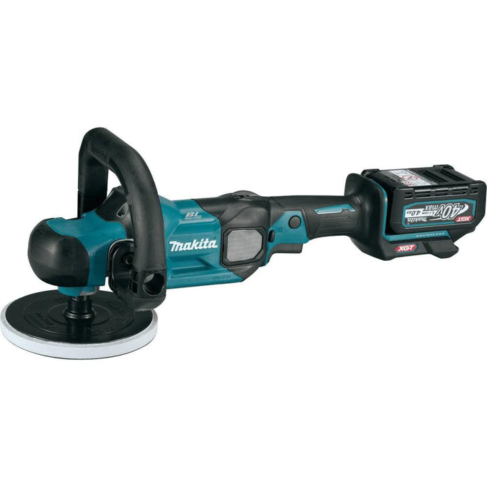 Makita (GVP01M1) 40V Max XGT️ 7 In. Polisher Kit