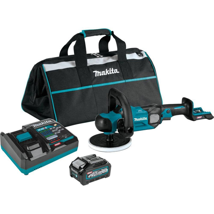 Makita (GVP01M1) 40V Max XGT️ 7 In. Polisher Kit
