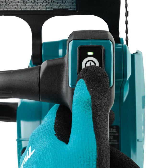 Makita (GCU01M1) 40V MAX XGT Brushless Cordless 12 In. Top Handle Chain Saw Kit