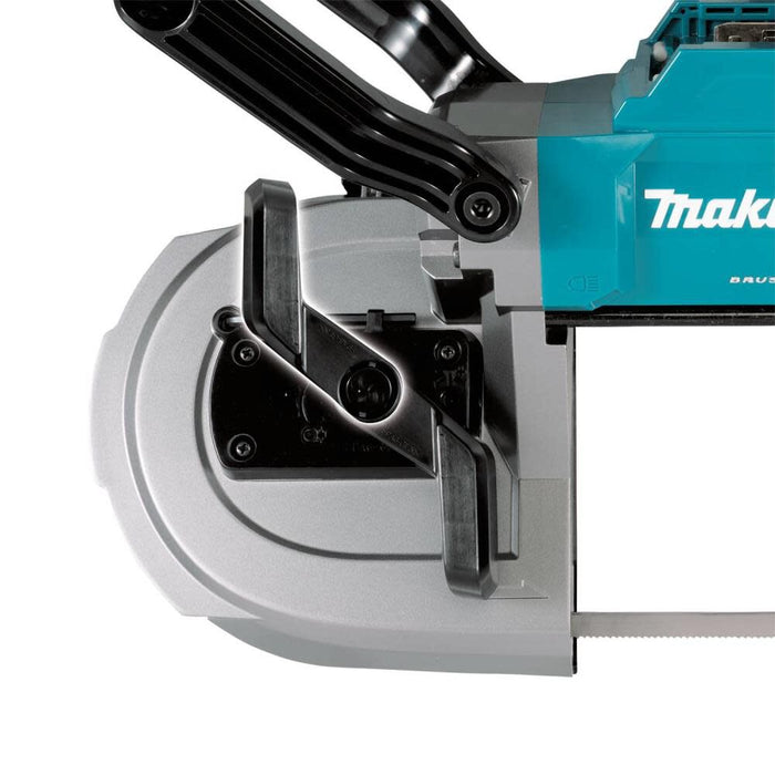 Makita (GBP01M1) 40V Max XGT Brushless Cordless Deep Cut Portable Band Saw Combo Kit (4.0Ah)