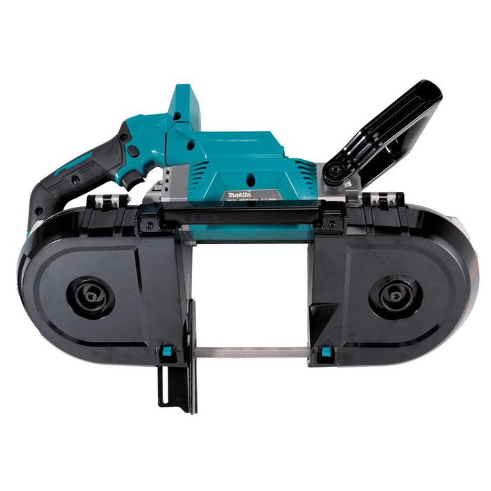 Makita (GBP01M1) 40V Max XGT Brushless Cordless Deep Cut Portable Band Saw Combo Kit (4.0Ah)