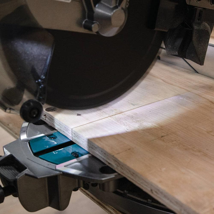 Makita (GSL03M1) 40V Max XGT️ 10 In. Dual Bevel Sliding Compound Miter Saw Kit