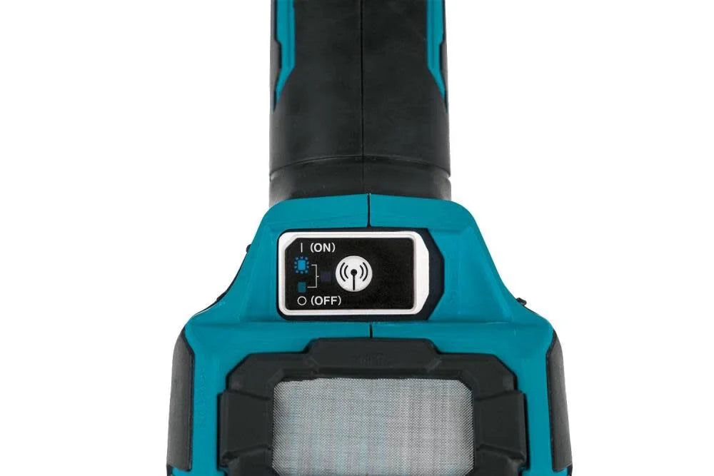 Makita (GAG10Z) 40 Max XGT Brushless Lithium-Ion 9 in. Cordless Paddle Switch Angle Grinder with Electric Brake and AWS (Bare Tool)