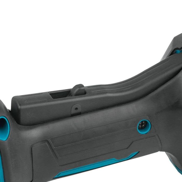 Makita (GAG10Z) 40 Max XGT Brushless Lithium-Ion 9 in. Cordless Paddle Switch Angle Grinder with Electric Brake and AWS (Bare Tool)