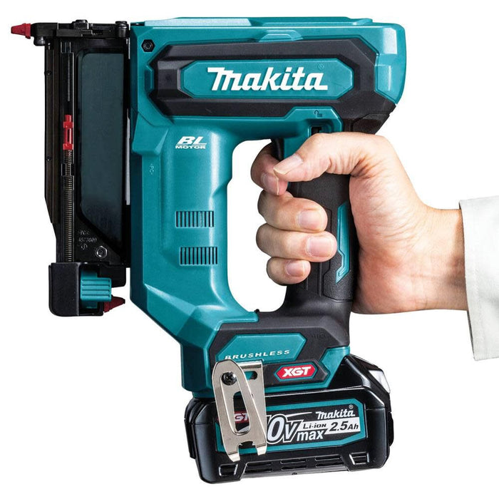 Makita (GTP01D1) 40V Max XGT️ 23-Gauge Pin Nailer Kit Brushless Cordless