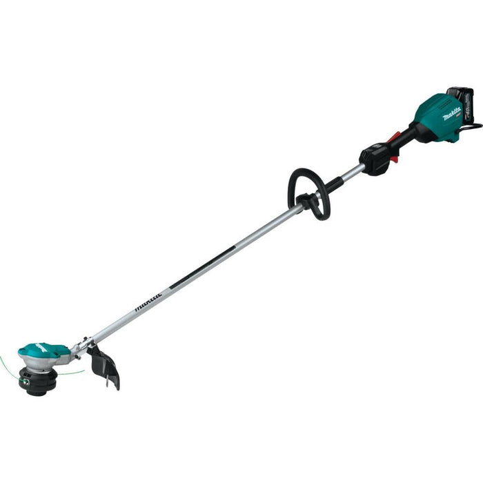 Makita (GRU01M1) 40V Max XGT️ 15 In. String Trimmer Kit