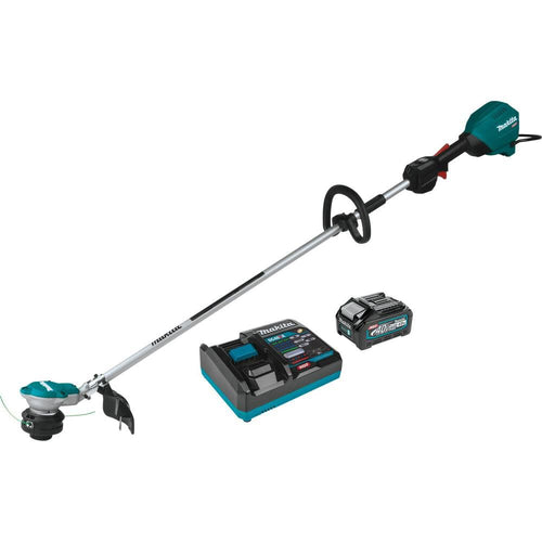 Makita (GRU01M1) 40V Max XGT️ 15 In. String Trimmer Kit