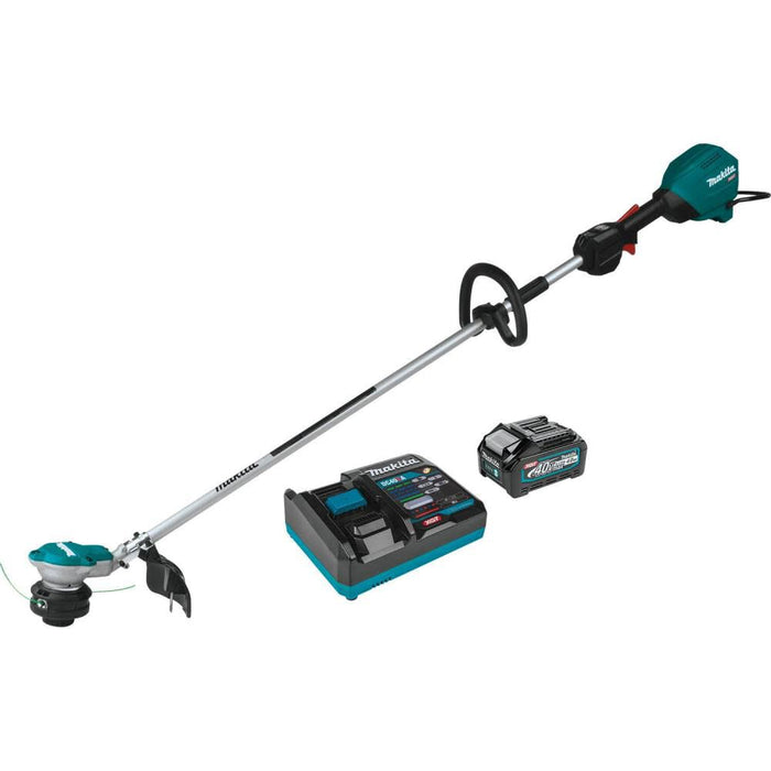 Makita (GRU01M1) 40V Max XGT️ 15 In. String Trimmer Kit