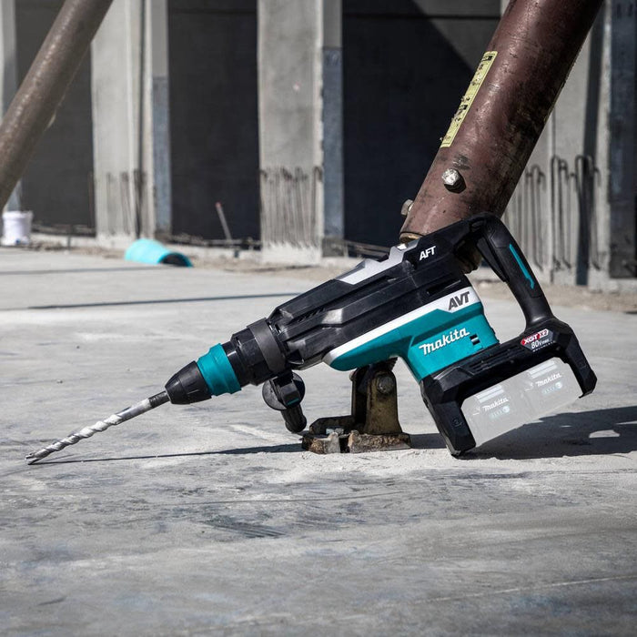 Makita (GRH06Z) 80V Max (40V Max X2) XGT️ AVT Rotary Hammer (Bare Tool)